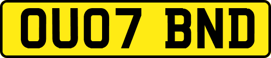 OU07BND