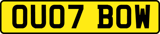 OU07BOW