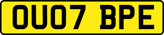 OU07BPE