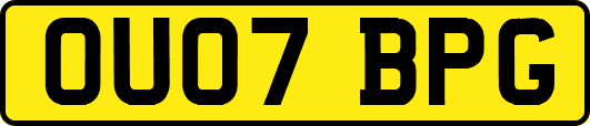 OU07BPG