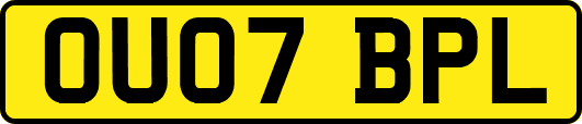 OU07BPL