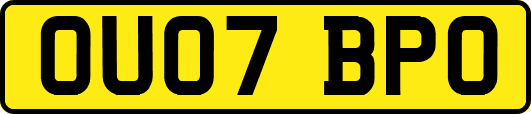 OU07BPO