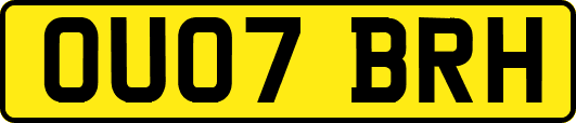 OU07BRH