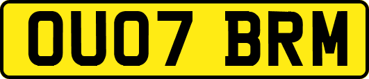 OU07BRM