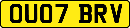 OU07BRV