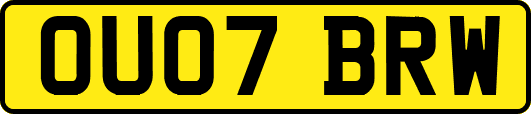 OU07BRW