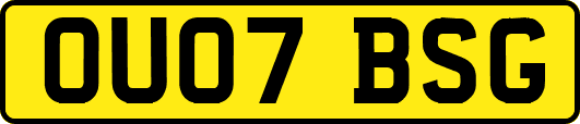 OU07BSG