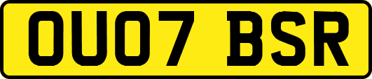 OU07BSR