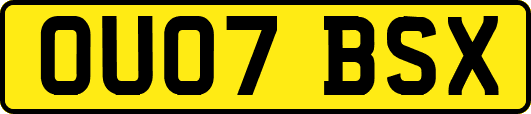 OU07BSX