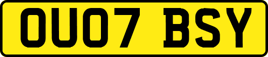 OU07BSY