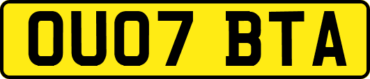 OU07BTA