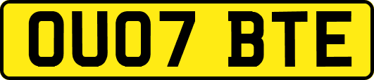 OU07BTE