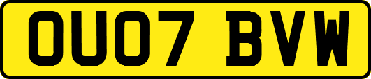OU07BVW