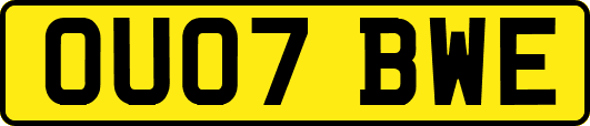 OU07BWE