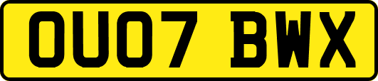 OU07BWX