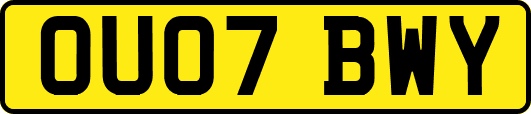 OU07BWY