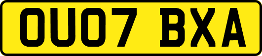 OU07BXA