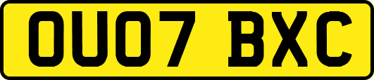 OU07BXC