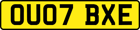 OU07BXE