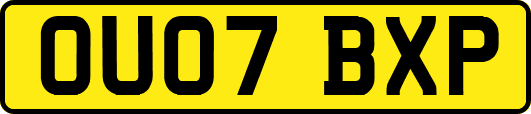 OU07BXP