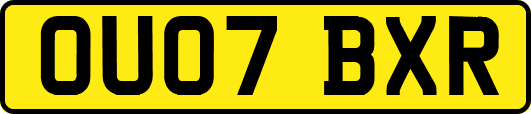 OU07BXR