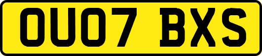 OU07BXS