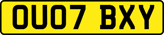 OU07BXY