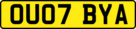 OU07BYA