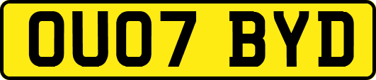 OU07BYD