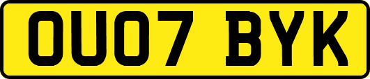 OU07BYK