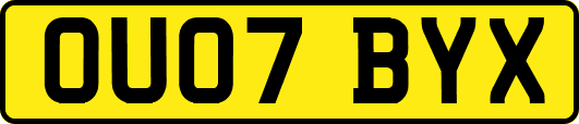 OU07BYX