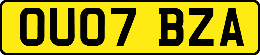 OU07BZA