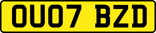 OU07BZD