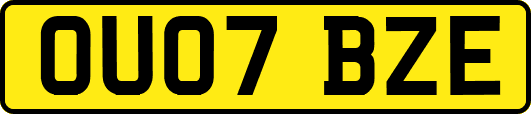 OU07BZE
