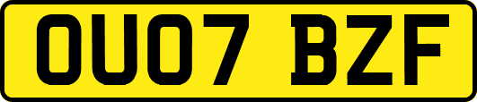 OU07BZF
