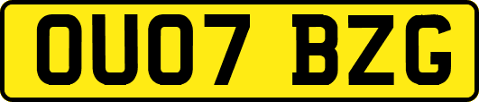 OU07BZG