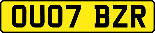 OU07BZR
