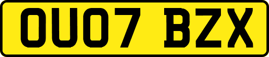 OU07BZX