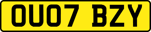 OU07BZY