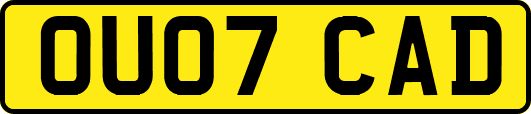 OU07CAD