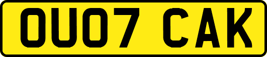 OU07CAK