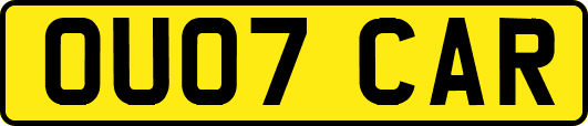 OU07CAR