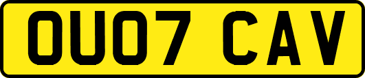 OU07CAV