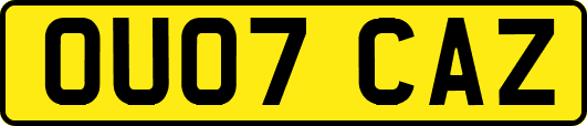 OU07CAZ