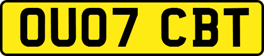 OU07CBT