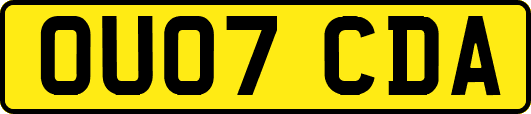 OU07CDA