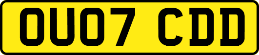 OU07CDD