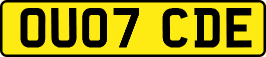 OU07CDE