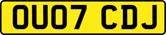 OU07CDJ