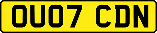 OU07CDN
